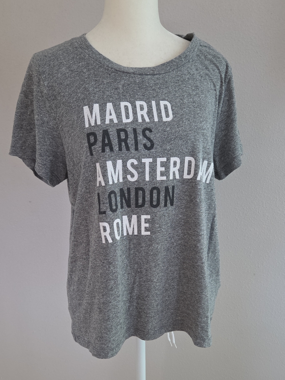 Anthropologie Graphic Tshirt